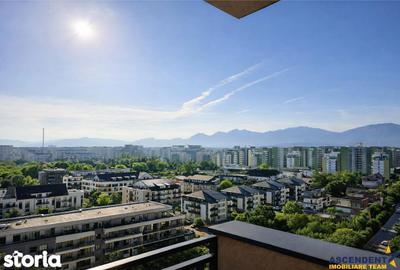 Apartament cu 3 camere decomandat, mobilat în Tractorul - 3