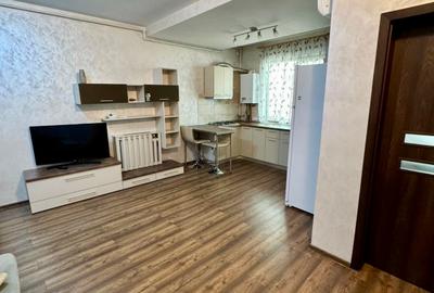 Apartament cu 3 camere semidecomandat, mobilat în Gorjului - 5