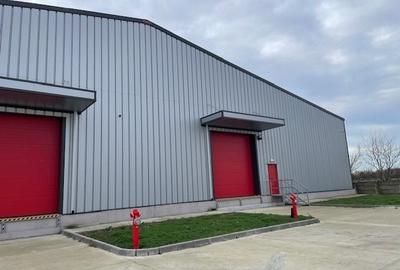 Spatiu depozitare si productie Crevedia - 3