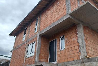 Casă individuală cu 5 camere cu Canalizare în Chinteni - 5