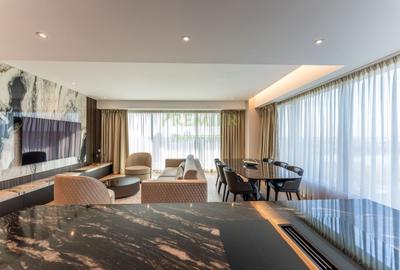 Apartament cu 4 camere decomandat, mobilat în Floreasca - 2