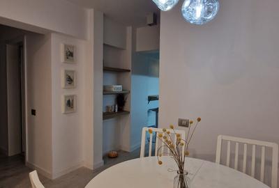 Vânzare apart 5 camere zona Polonă cu garaj încălzit - 17