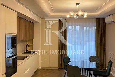 Apartament cu 2 camere, mobilat în Central - 2