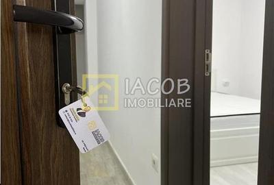 Garsonieră nedecomandată, mobilată în Central