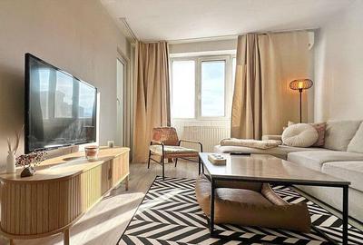 Apartament cu 3 camere decomandat, mobilat în Griviței - 10