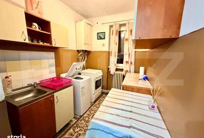 Apartament cu 2 camere semidecomandat în Kogălniceanu - 1