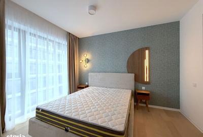 Apartament cu 3 camere, mobilat în Tei - 9