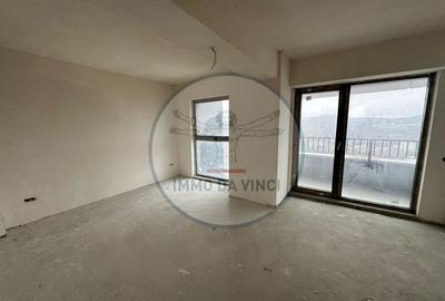 Penthouse cu 5 camere decomandat în Mănăștur - 6