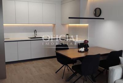 Apartament cu 2 camere semidecomandat, mobilat în Florești - 2