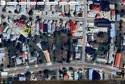 Casă individuală cu 3 camere cu Teren 400 Mp în Central - 2