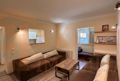 Apartament cu 2 camere semidecomandat, mobilat în Tomis III