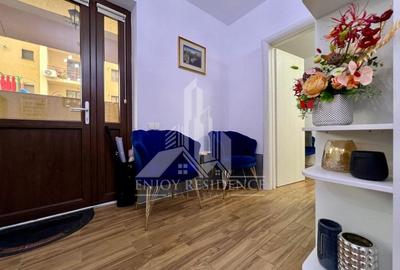 Apartament 3 camere demisol Militari + Afacere la Cheie Salon Infrumusetare - 11