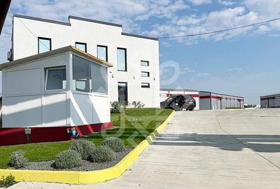 Hala 400 mp de inchiriat Calea Borsului, Oradea - 6