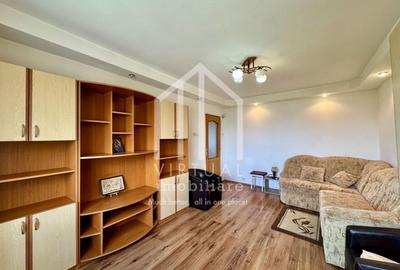 Apartament cu 2 camere decomandat în Vasile Aaron - 3