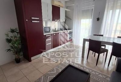 Apartament cu 2 camere semidecomandat, mobilat în Elisabetin - 7