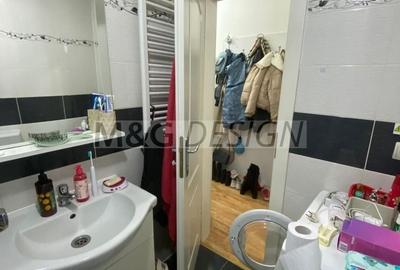 Garsonieră semidecomandată în Aradului - 11