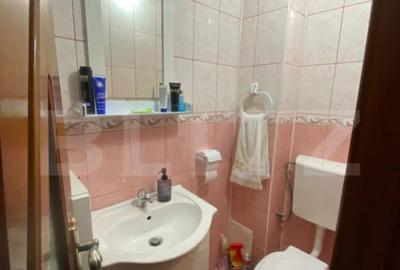 Apartament cu 3 camere decomandat, mobilat în Burdujeni - 6
