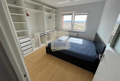 Apartament cu 3 camere decomandat si balcon in Vasile Aaron - 8