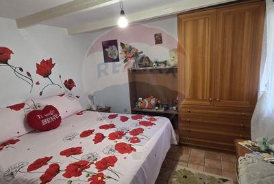 Casă cu 4 camere cu Teren 614 Mp în Ștefănești - 11