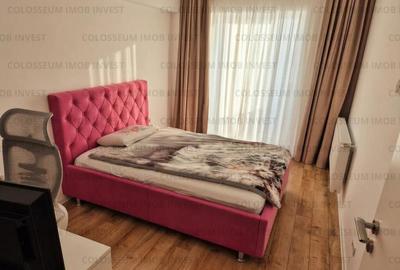 Apartament cu 4 camere decomandat în Tractorul - 4