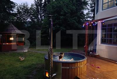 Casă cu 5 camere în Central - 18