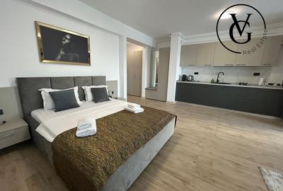 Garsoniera Alezzi Infinity cu vedere la mare - 5