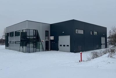 Spațiu industrial, de 1,648 mp, în Exterior Nord - 2