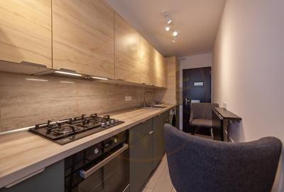 Garsonieră decomandată, mobilată în Găvana 2 - 4