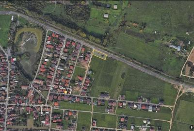 Teren de 545 mp, în Chișoda - 1