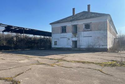 Proprietate specială, de 1,270 mp, în Vest - 3