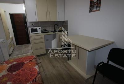 Garsoniera in bloc de apartamente, zona Lipovei - 4