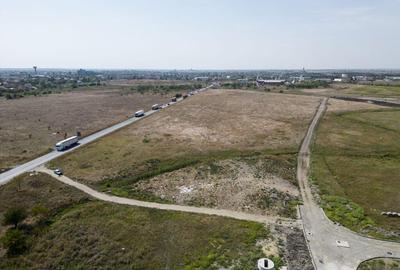 TEREN INTRAVILAN CENT NORD ARAD KM 548+273 PUZ APR - 8