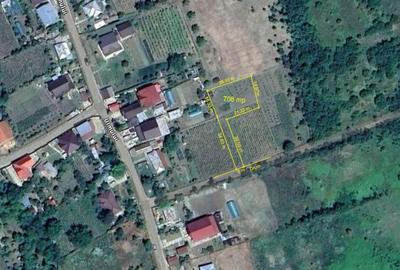 Teren de 708 mp, în Rediu - 3