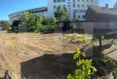 Teren de 320 mp, în Burdujeni - 1