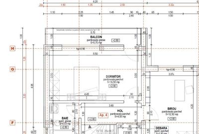Casa Arhitectilor – 82 mp utili, 170 mp curte, 2 locuri de parcare - 8