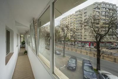 Apartament cu 3 camere semidecomandat, mobilat în 1 Mai - 16