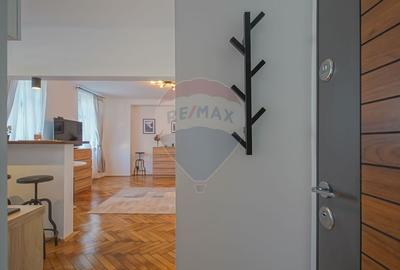 De vanzare apartament renovat lux, cu 1 camera, fara comision - 9