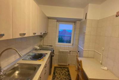 Garsonieră decomandată în Basarab - 1