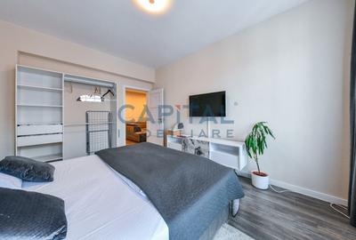 Apartament cu 2 camere semidecomandat, mobilat în Florești - 10