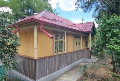 Casă individuală cu 3 camere cu Teren 3700 Mp în Buhăeni - 3
