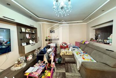 Apartament cu 2 camere decomandat în Carpați 2 - 3