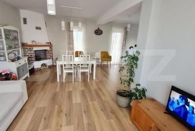 Duplex 4 camere, 115mp, finisat si mobilat, zona Terra - 5