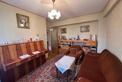 Apartament cu 3 camere decomandat, mobilat în Ultracentral - 2