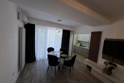 Apartament cu 2 camere decomandat, mobilat în Palazu Mare - 10