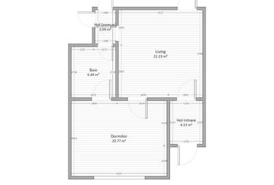 Spatiu birouri 2 camere Brancoveanu Sector 4 Spatiu birouri 2 camere Brancoveanu Sector 4 - 9