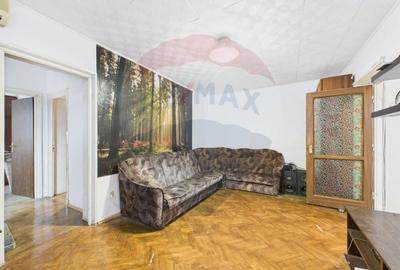 Apartament 3 camere Vatra Luminoasa | Metrou | Bloc reabilitat Apartament 3 camere Vatra Luminoasa | Metrou | Bloc reabilitat - 2