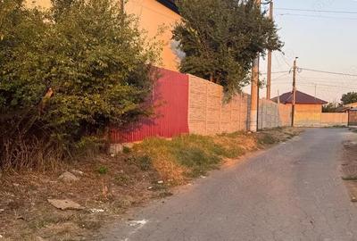 Teren de 2600 mp, în Găneasa - 3
