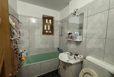 Apartament cu 2 camere semidecomandat, mobilat în Aleea Trandafirilor - 5