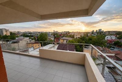 Apartament cu 3 camere decomandat, mobilat în Tei - 2