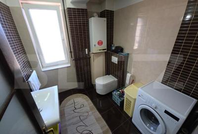 Apartament 110 mp, 3 camere cu parcare si boxa, Calea Moldov - 14